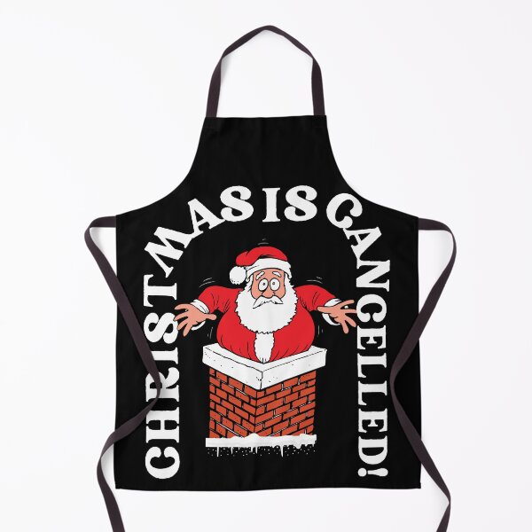 Item preview, funny Santa Christmas is cancelled ! designed and sold by INKZ Store.