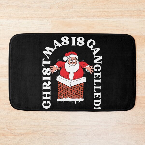Item preview, funny Santa Christmas is cancelled ! designed and sold by INKZ Store.