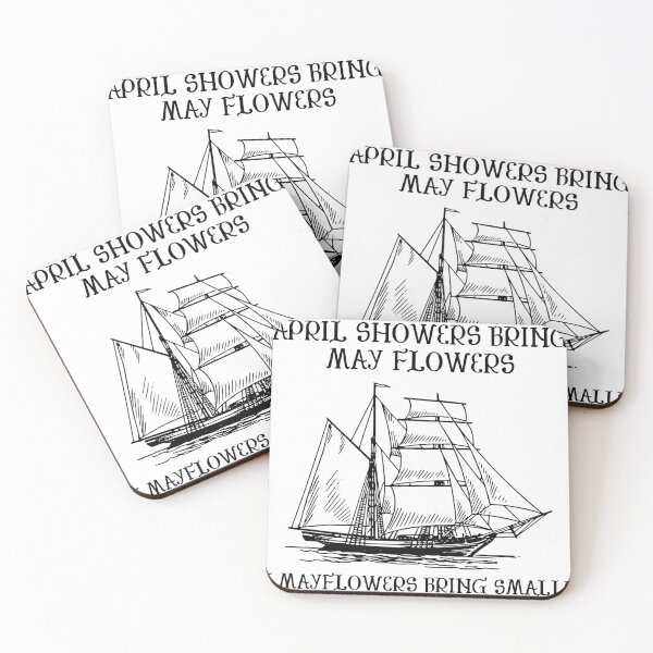 Item preview, Mayflower designed and sold by historeetees1.