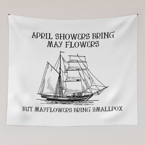 Item preview, Mayflower designed and sold by historeetees1.