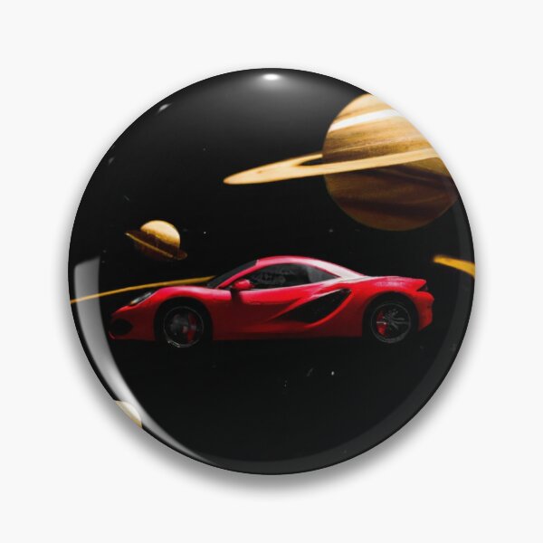 Artikelvorschau, Ferrari 488 im Saturn entworfen und verkauft von SpaceCars.