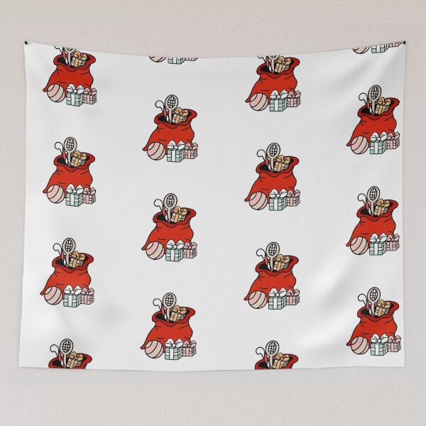 Item preview, Retro Christmas gifts designed and sold by Krissys-Art.