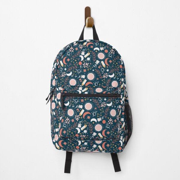 Item preview, Navy Blue, Pink, and Red Celestial designed and sold by Kayla Easter.