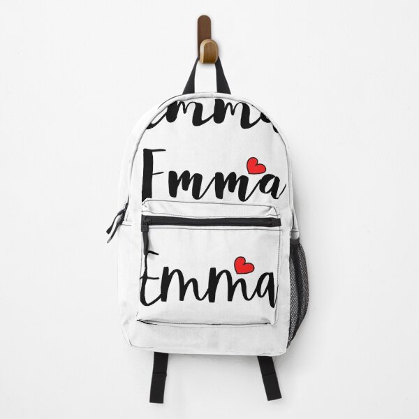 Item preview, Emma Name Cute Mini Heart Triple Fonts designed and sold by 27th-Tee.