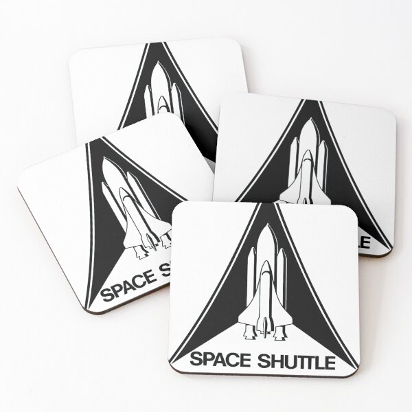 Item preview, Space Shuttle patch designed and sold by Generationalpic.