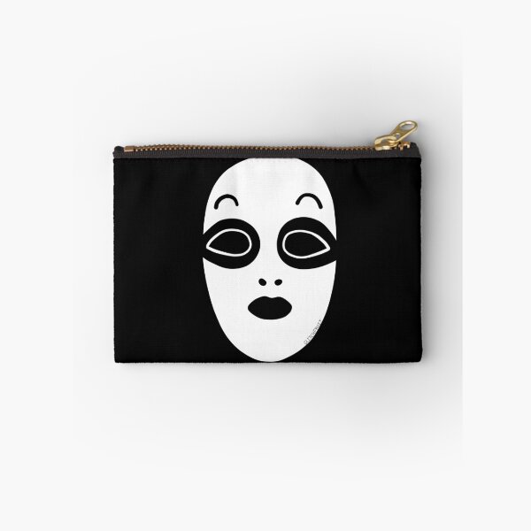 Item preview, 'Masky' mask designed and sold by glitchfruit.