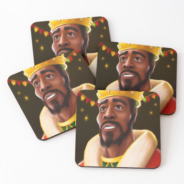 Item preview, King Christmas designed and sold by MiTurn.