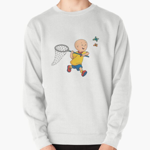 Item preview, caillou, caillou and dog designed and sold by Vegas Cara.