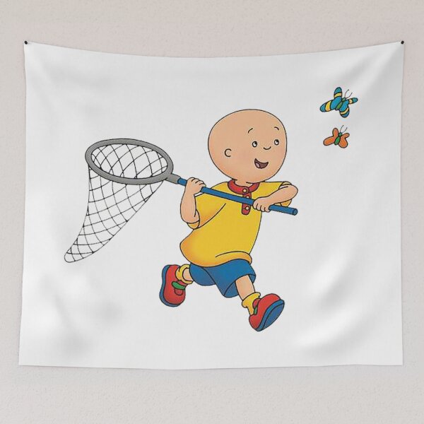 Aperçu de l'œuvre Caillou, Caillou et chien créée et vendue par Vegas Cara.