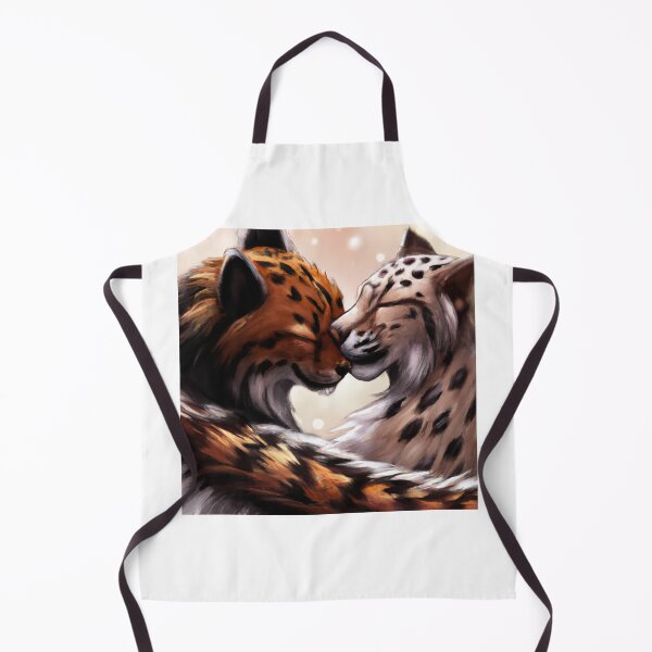 Item preview, Cheetah and Lynx Hug Yiff Furry designed and sold by dankbaer.