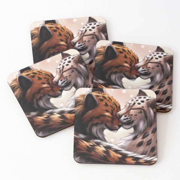 Item preview, Cheetah and Lynx Hug Yiff Furry designed and sold by dankbaer.
