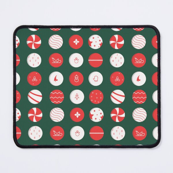Item preview, Christmas Decoration Pattern designed and sold by kookkiee.