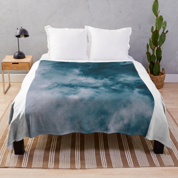 Item preview, clouds that look like waves designed and sold by P-Photography-.