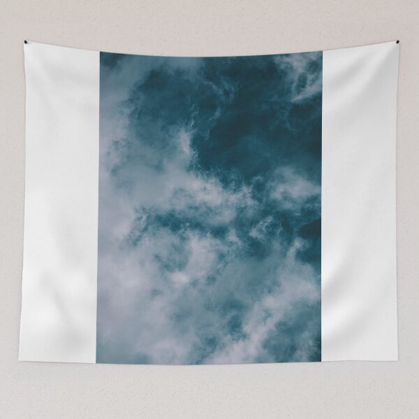 Item preview, clouds that look like waves designed and sold by P-Photography-.