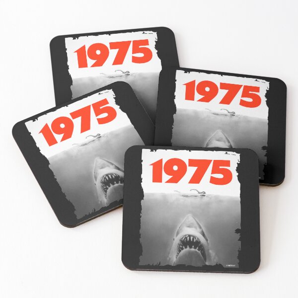 Item preview, Jaws 1975 fan art designed and sold by Luhmdesign.