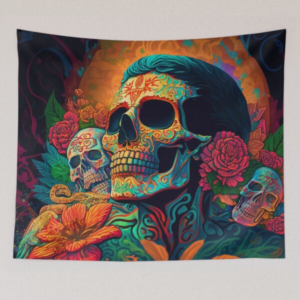 Item preview, Day of the Dead designed and sold by James Vernon.
