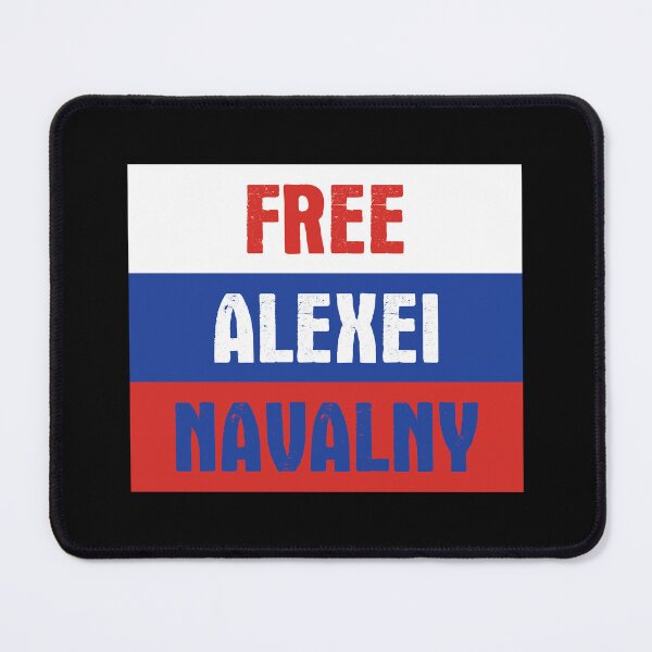 Item preview, Free Alexei Navalny designed and sold by OldDannyBrown.