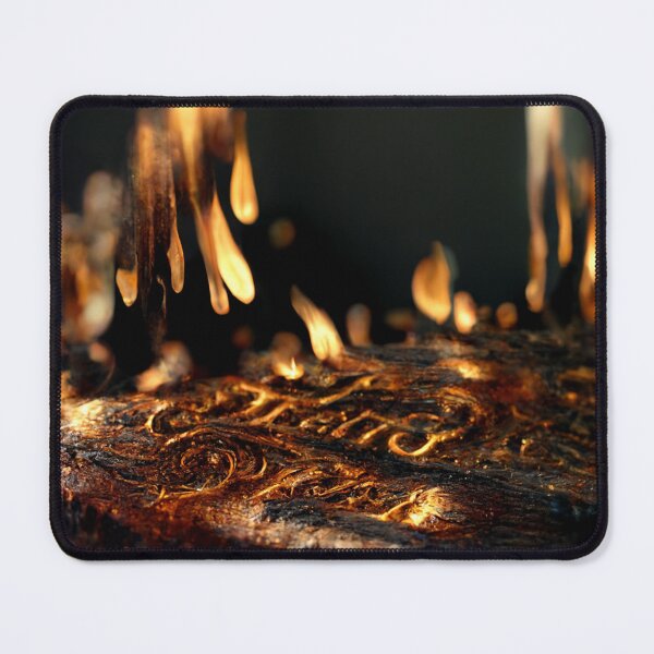 Item preview, Fantasy fire 2 designed and sold by ORADEZIA.