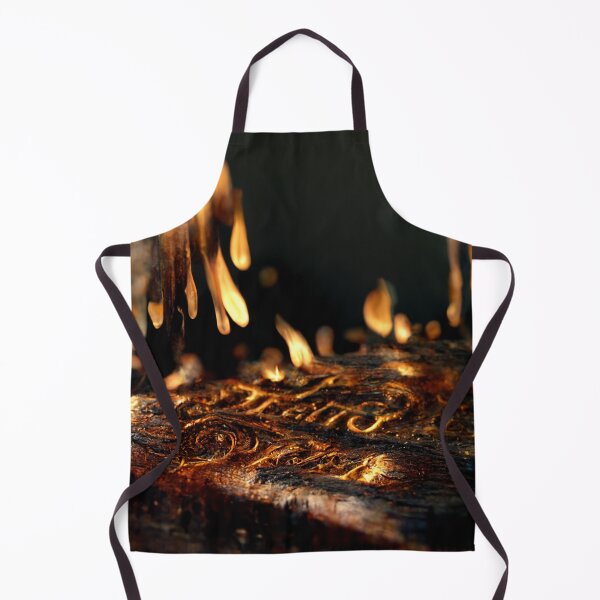 Item preview, Fantasy fire 2 designed and sold by ORADEZIA.