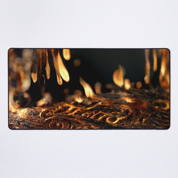 Item preview, Fantasy fire 2 designed and sold by ORADEZIA.