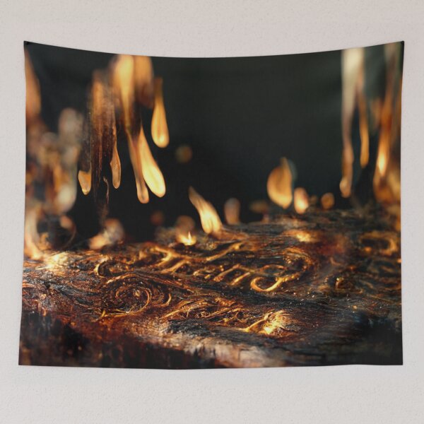 Item preview, Fantasy fire 2 designed and sold by ORADEZIA.