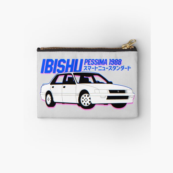 Item preview, Ibishu Pessima 1988 (Pink & Blue Variant) designed and sold by BrynCoops.
