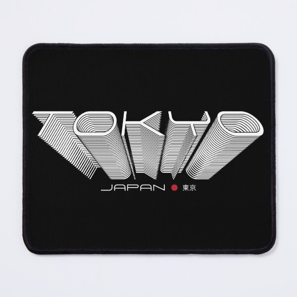 Item preview, Tokyo Japan Futuristic Perspective Design designed and sold by JulianoZn97.