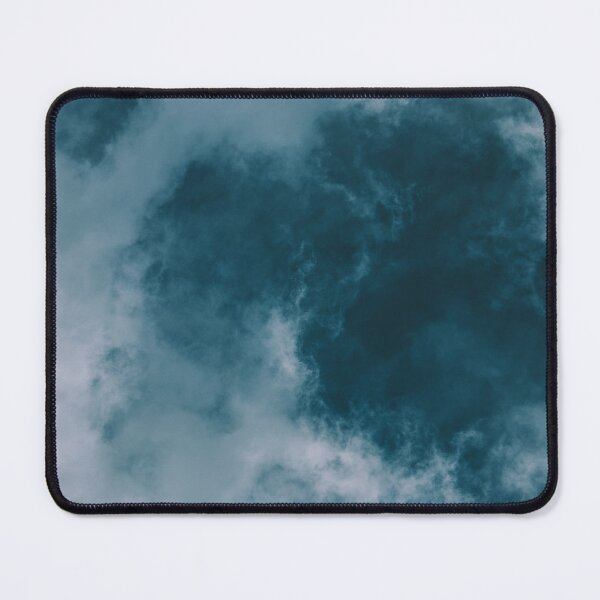 Item preview, clouds that look like waves (2) designed and sold by P-Photography-.