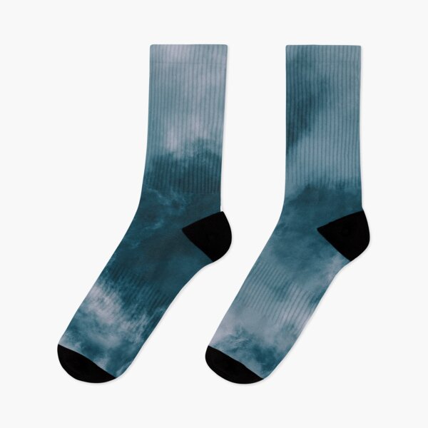 Item preview, clouds that look like waves (2) designed and sold by P-Photography-.