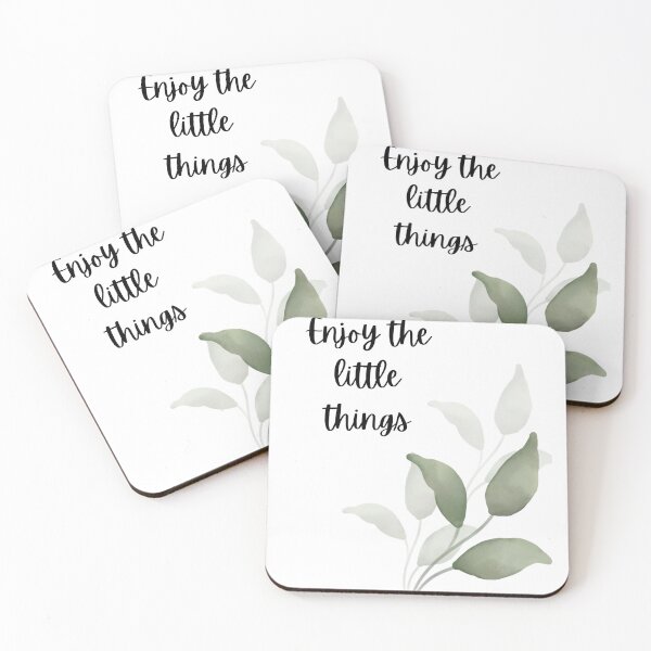 Item preview, enjoy the little things designed and sold by shivanigautam.