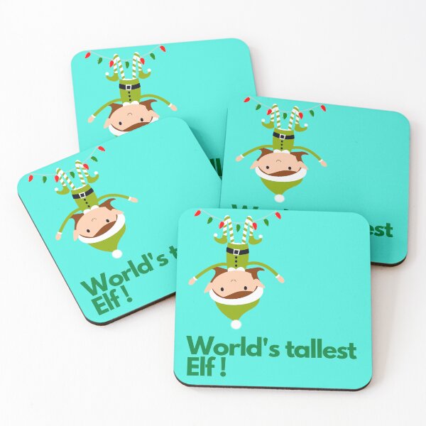 Item preview, World's tallest Elf! designed and sold by gorgeousmerch.