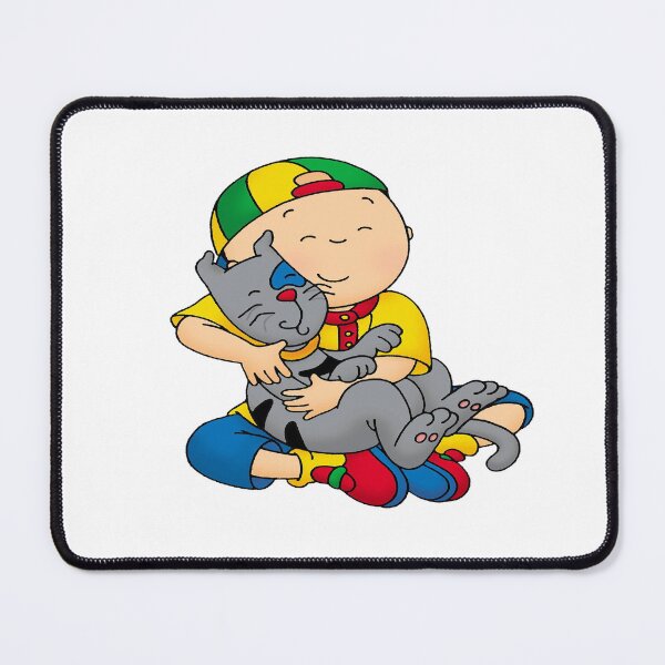 Item preview, caillou, caillou and dog designed and sold by Vegas Cara.