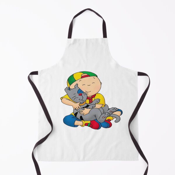 Item preview, caillou, caillou and dog designed and sold by Vegas Cara.
