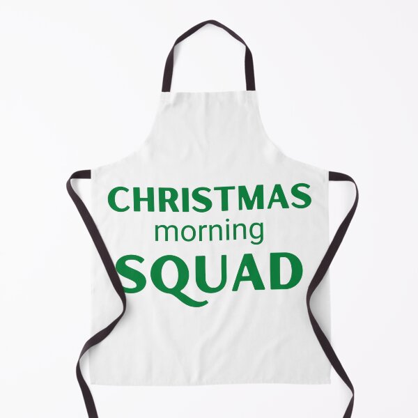 Item preview, Christmas Morning Squad Family Xmas Holidays - Merry Christmas - Christmas Vibes designed and sold by WBP Mart.