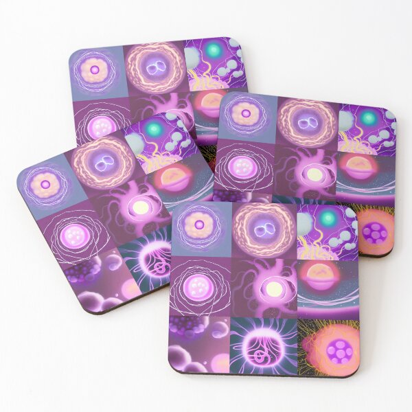 Item preview, Space Orbs 13x9 designed and sold by GGG-AI.