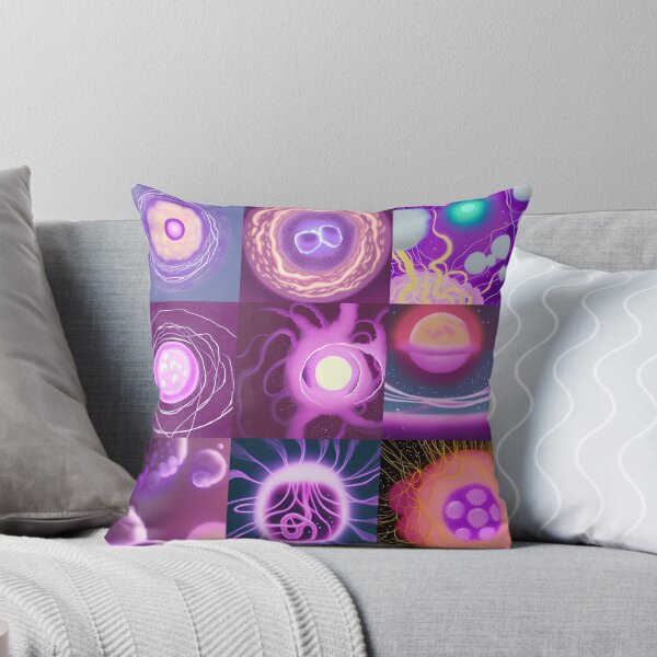 Item preview, Space Orbs 13x9 designed and sold by GGG-AI.