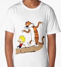 Calvin & Hobbes Long T-Shirt