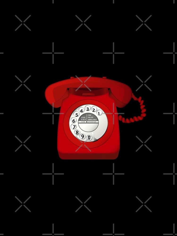 NDVH Telephone by nikhorne