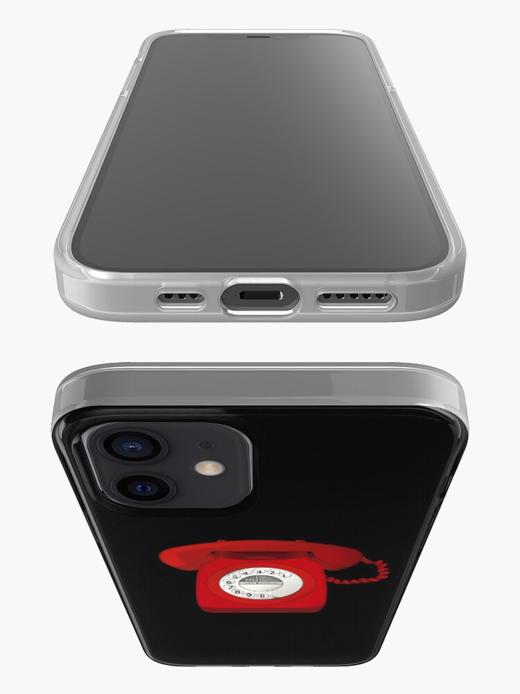 Alternate view of NDVH Telephone iPhone Case & Cover