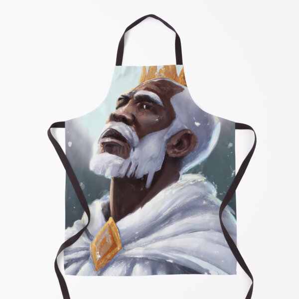 Item preview, Ol' King Winter designed and sold by MiTurn.