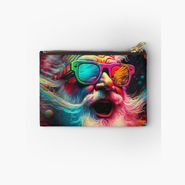 Item preview, Trippy Santa designed and sold by James Vernon.