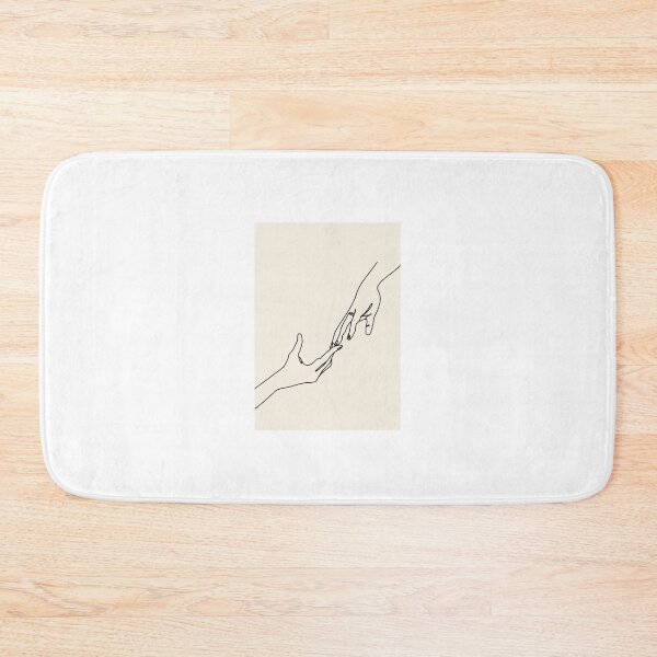 Item preview, hands in hands print designed and sold by shivanigautam.