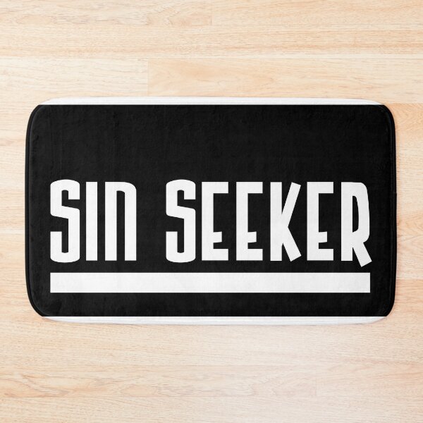 Item preview, Sin Seeker designed and sold by SimonSay.