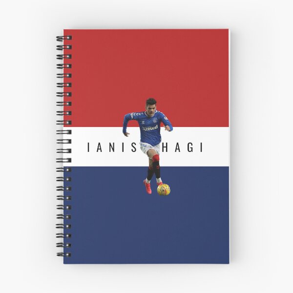 Item preview, Ianis Hagi  designed and sold by alexanderdow.