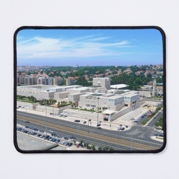 Item preview, Centro Cultural de Belém. Lisboa designed and sold by Tereza Pilar  Art.