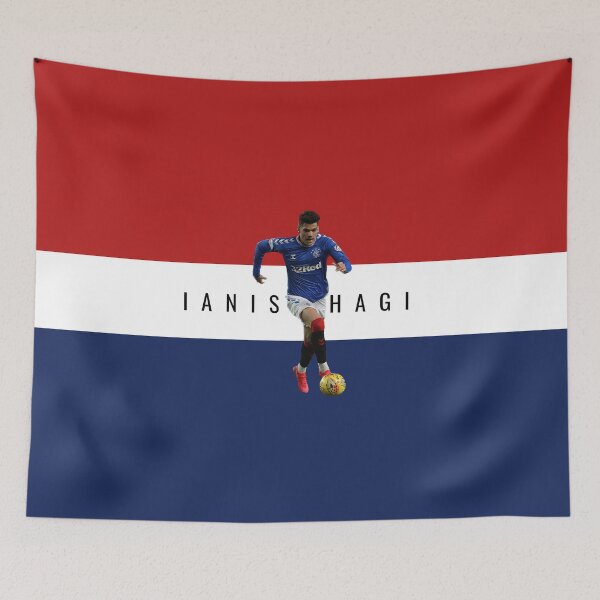 Item preview, Ianis Hagi  designed and sold by alexanderdow.