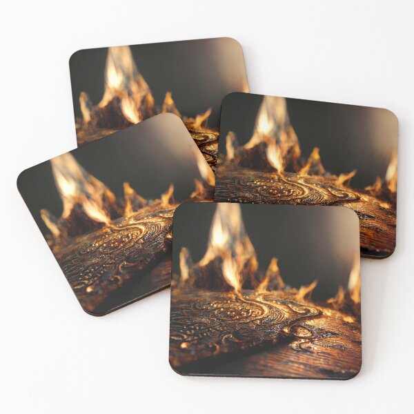 Item preview, Fantasy fire 3 designed and sold by ORADEZIA.