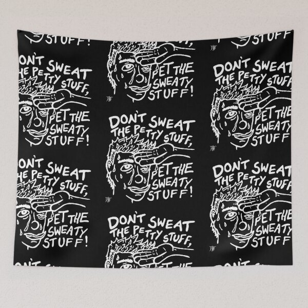 Item preview, Sweaty Stuff - White designed and sold by dbbf.