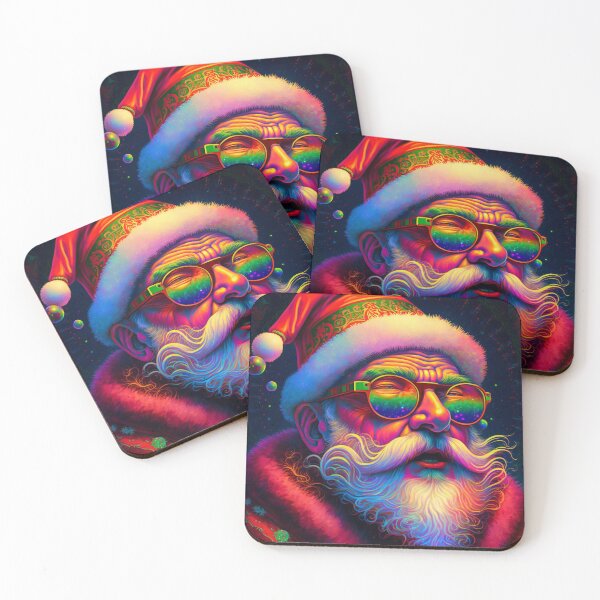 Item preview, Santa Takes a Trip designed and sold by James Vernon.