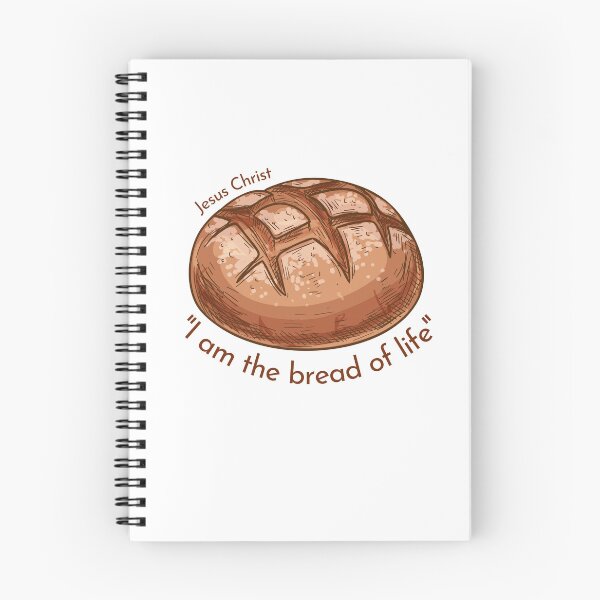 Item preview, Bread of Life designed and sold by GospelWork.